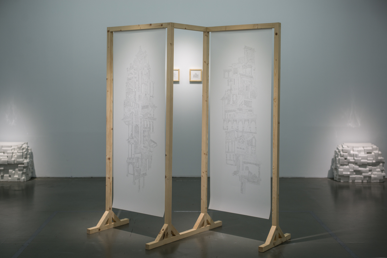 Cloud Cities, Melting Cities: A Review of Yumiko Ono’s “Epitomes” at Museum of Contemporary Art Taipei