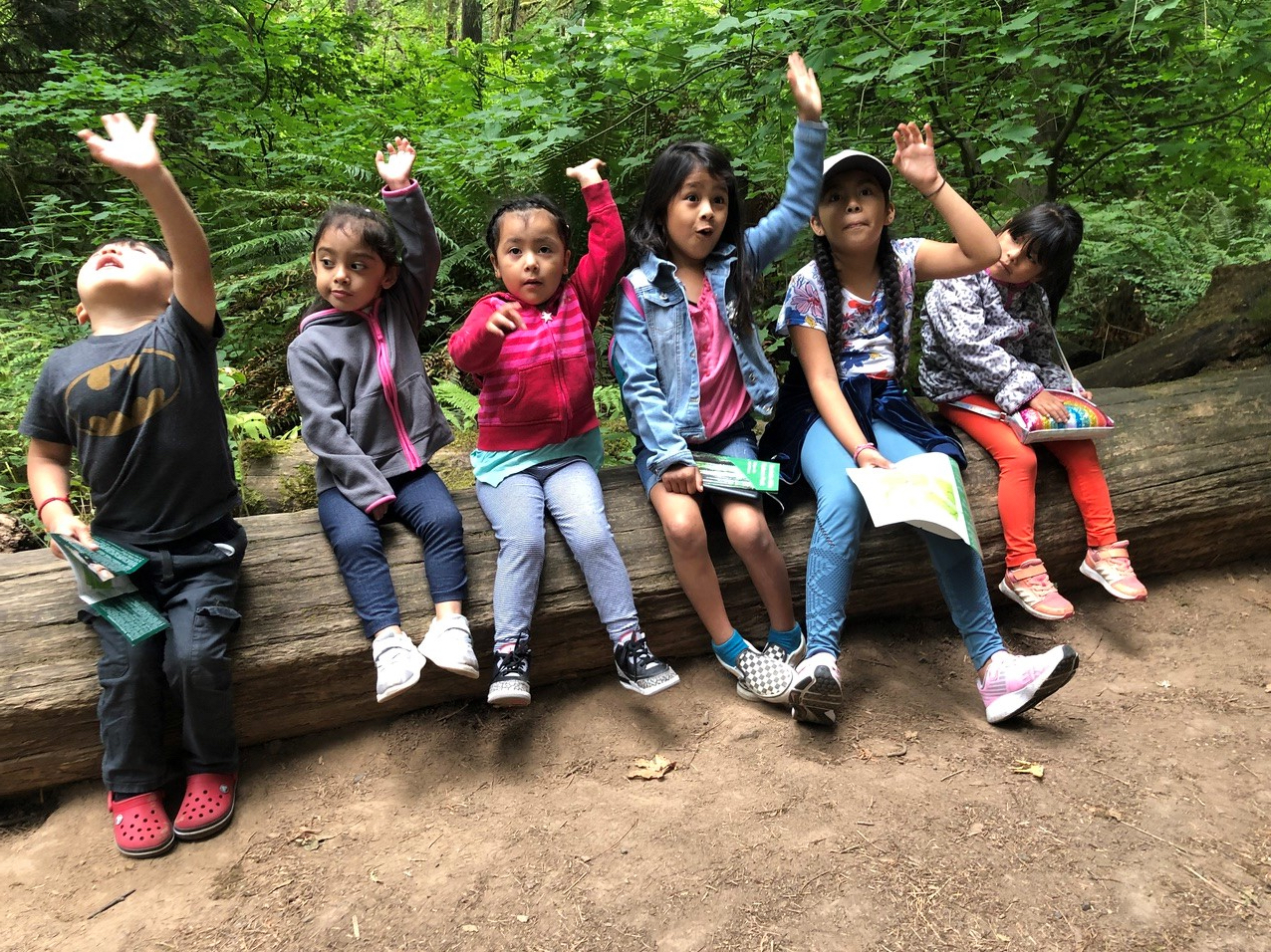 Paseos Verdes: The Story of a Morning Walk and a Partnership for Greater Community and Watershed Health
