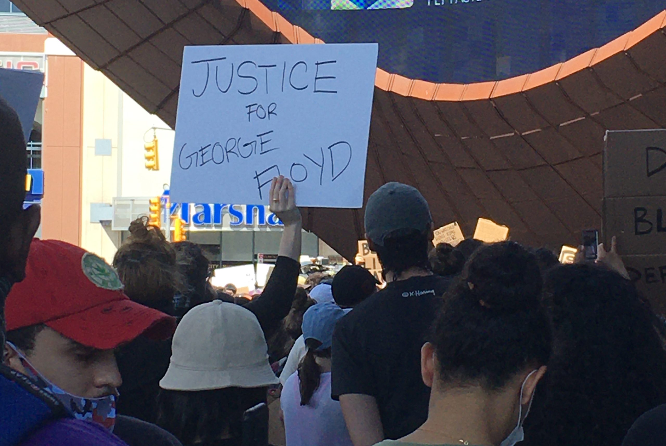 Why Defunding the Police is an Issue of Democracy and Public Space