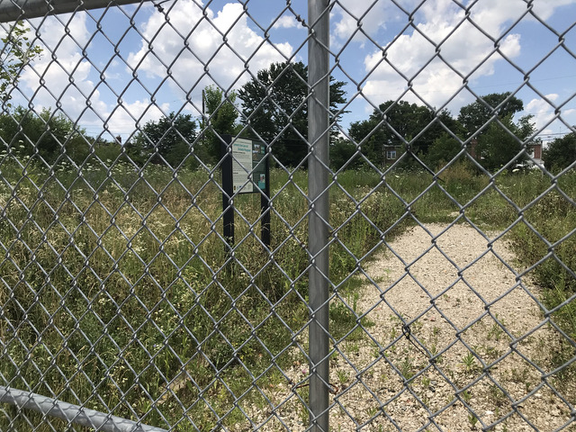 Gifting a White Elephant, In the Form of Green Infrastructure