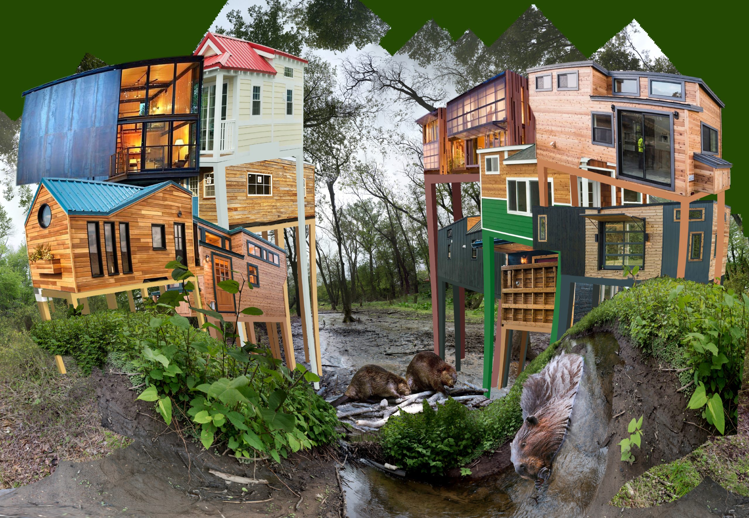 NYC Urban Field Station—Who Takes Care of New York?