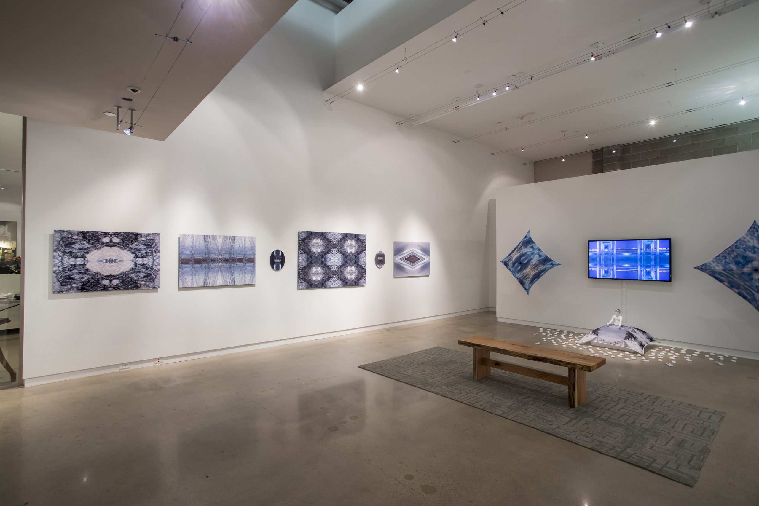 The State We’re in Water: Constructing a Sense of Place in the Hydrosphere