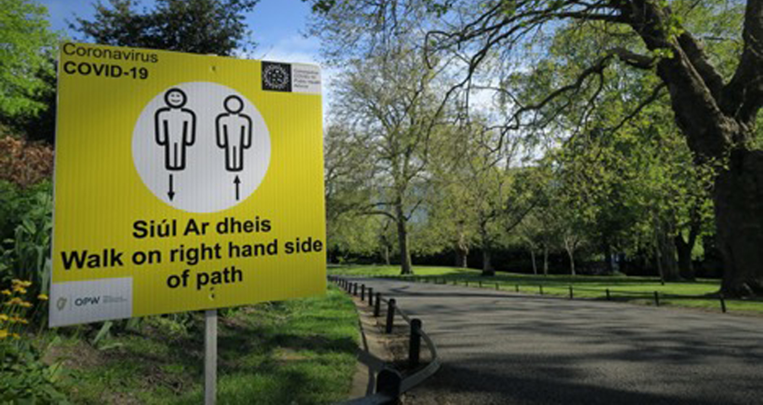 A Walk in the Park? Re-imagining Urban Environmental Conservation during the Coronavirus Pandemic