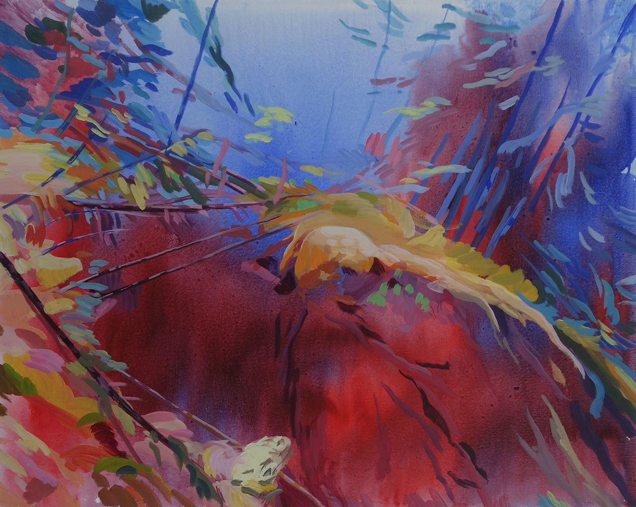 Nikki Lindt—If The Trees Speak to Us, How Will We Reply?