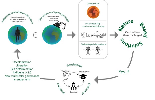 Embracing Diverse Concepts of Nature-based Solutions to Enact Transformational Change: A Perspective From the Early Career Working Group of the NATURA Network