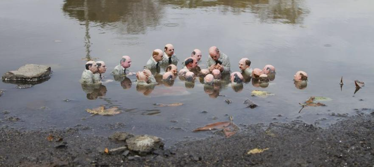 We have had trouble getting people’s attention about climate change. Some climate activists glued themself to a van Gogh painting (and others). Is this helpful?