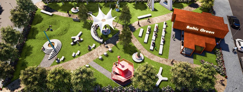 The Baltic Green: A Case Study of Children’s Access to Outdoor Play and Urban Nature in Liverpool City Centre