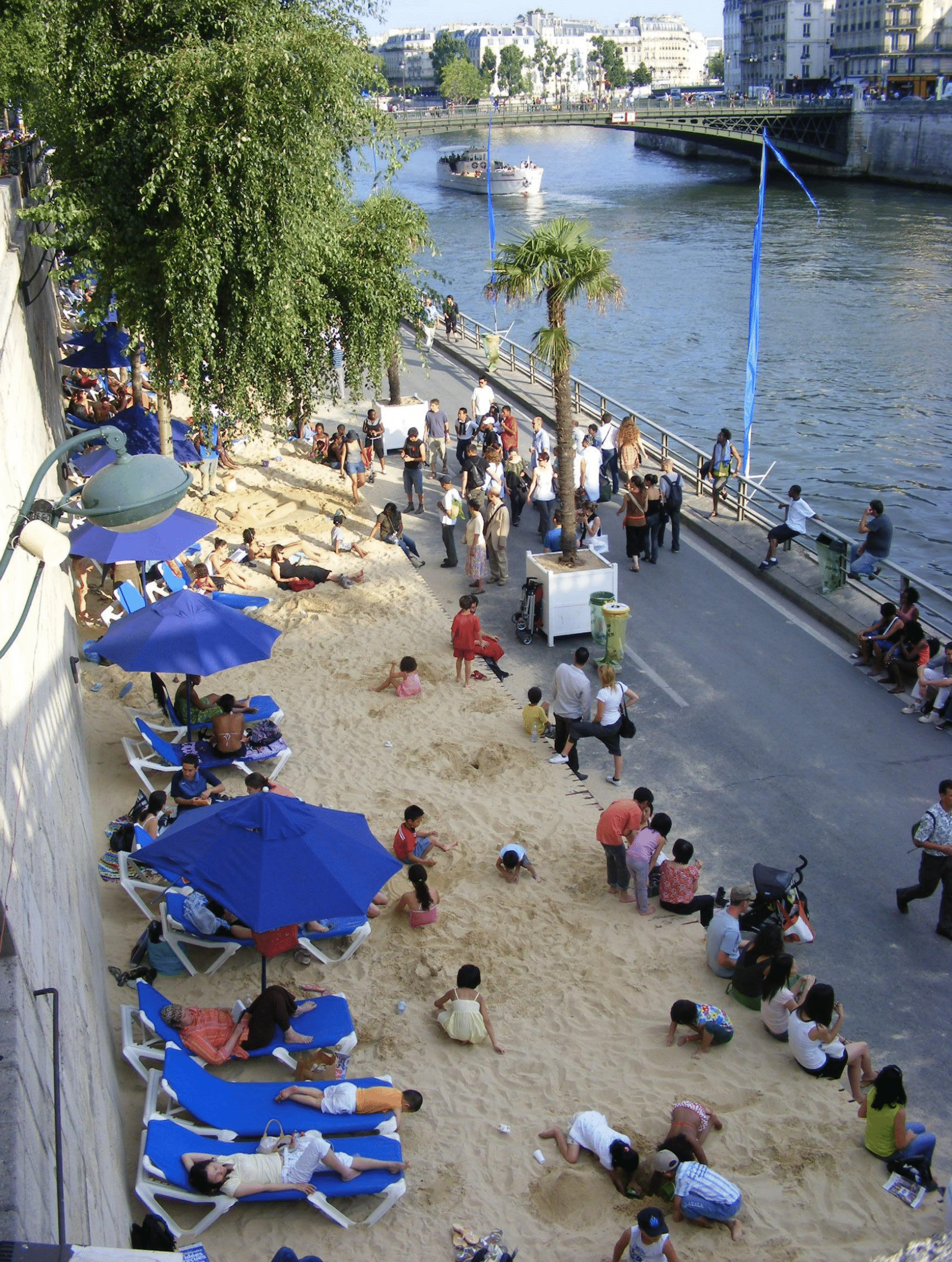 Ça Marche: Walking is Paramount to Human and Liveable Cities
