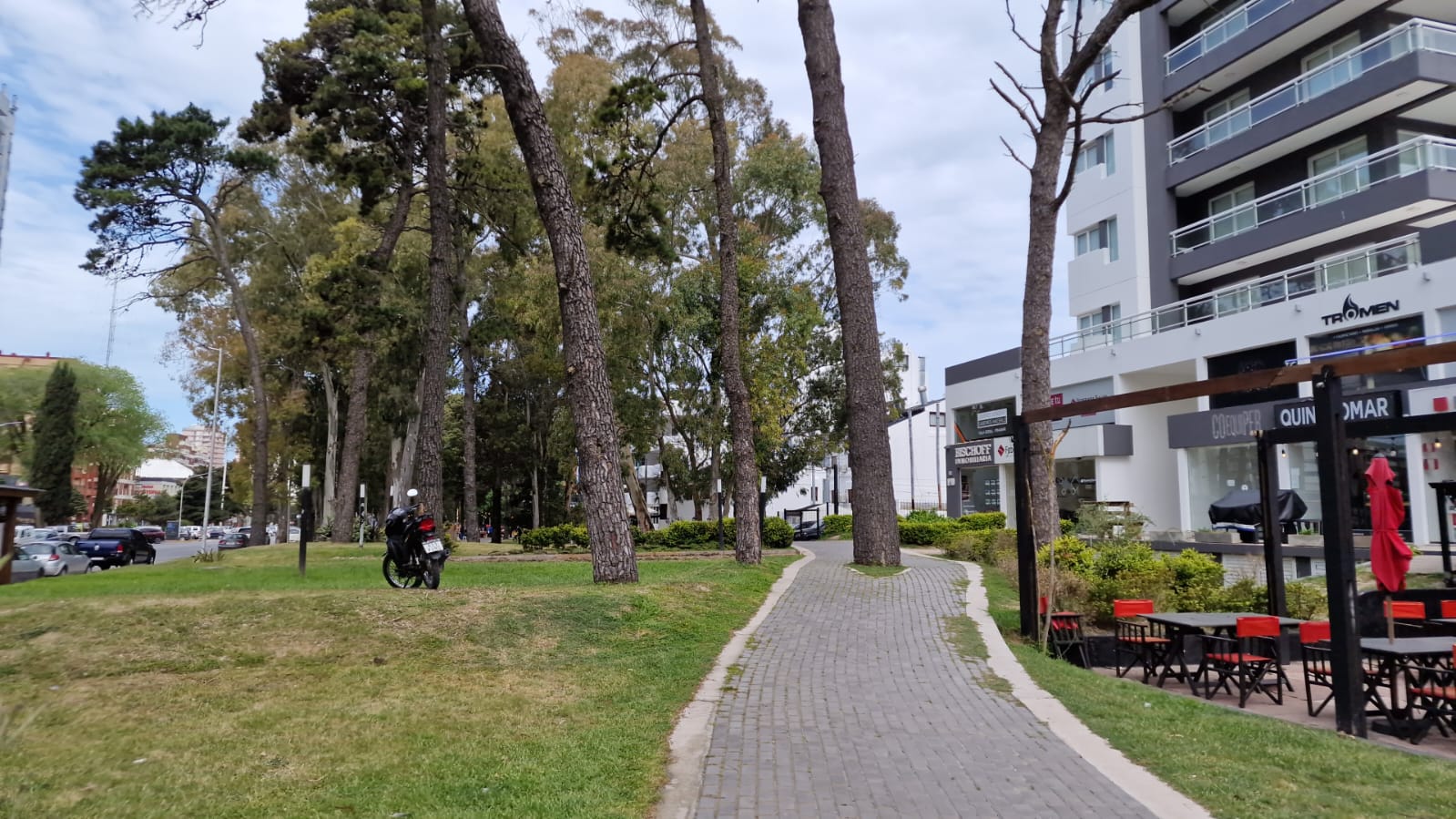 Pinamar: A Garden City Looking Towards a Sustainable Future