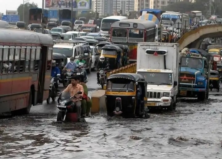 Mumbai’s Obsession With Hardscape Infrastructure Will Sink Her