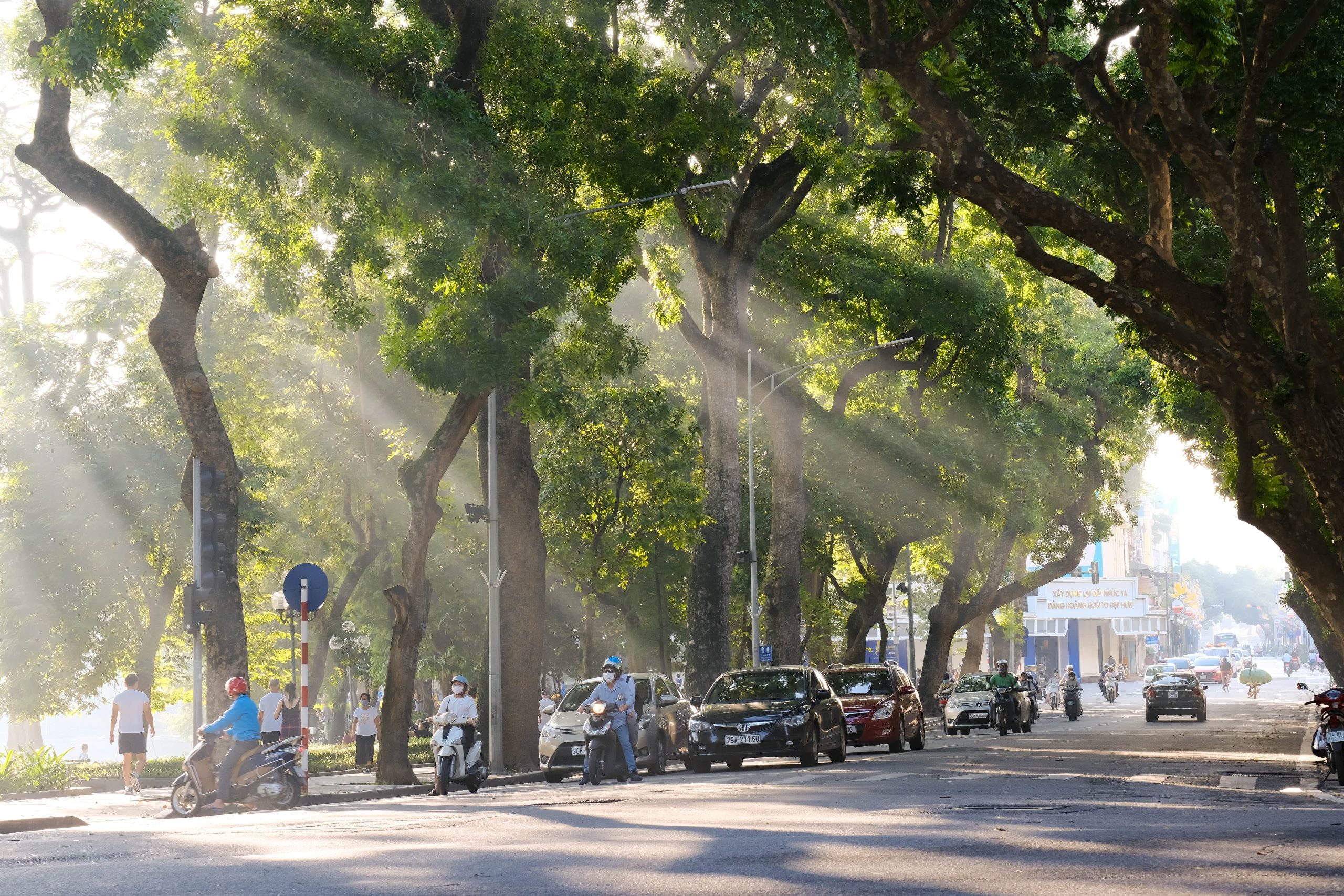 Green Urban Planning ― Along With the Idea of Objective Truth ― Is Losing the PR Fight