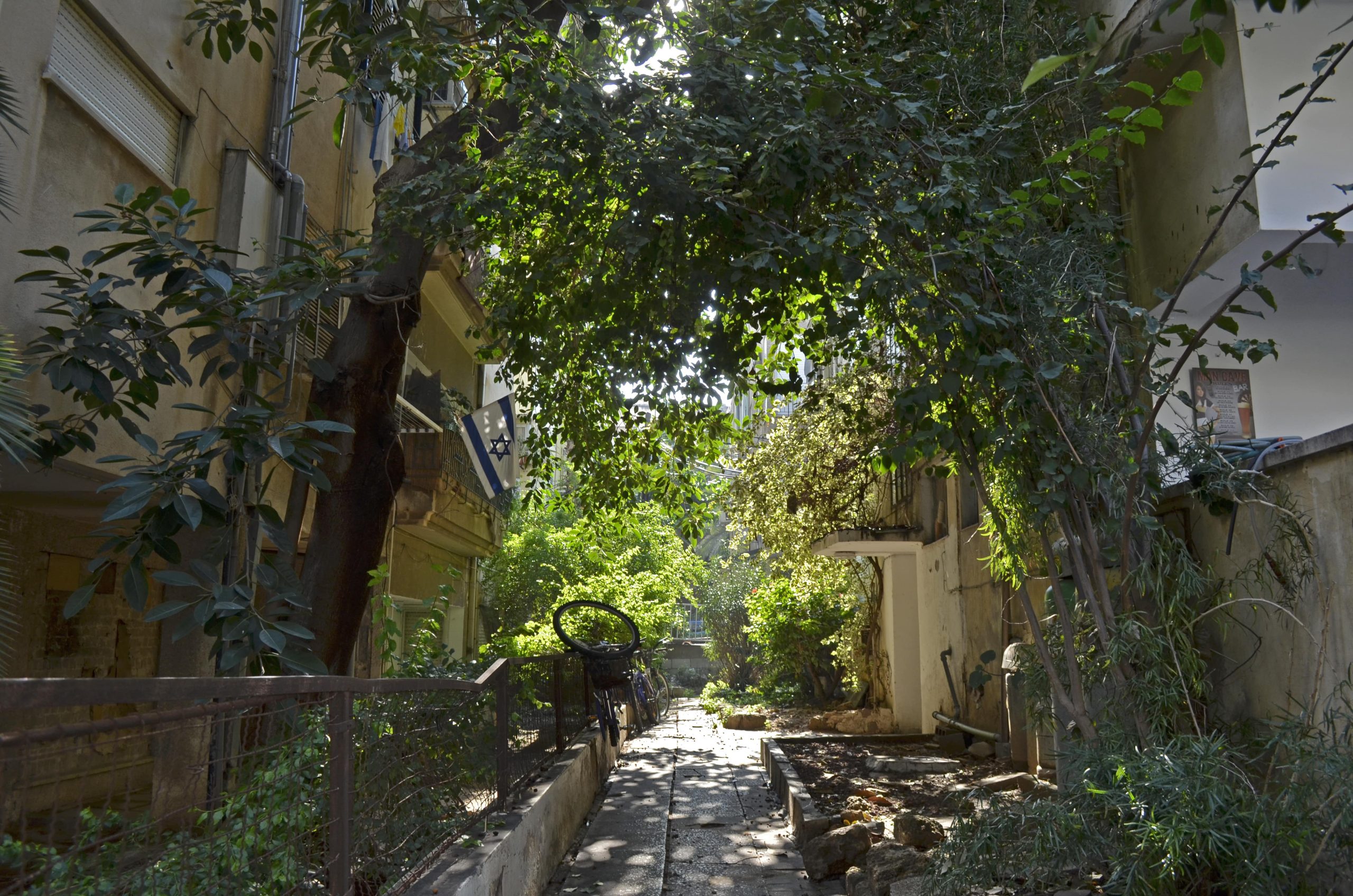 Tel Aviv Was Tartan Before It Was White: An Analysis of Patrick Geddes’s 1925 Town Plan