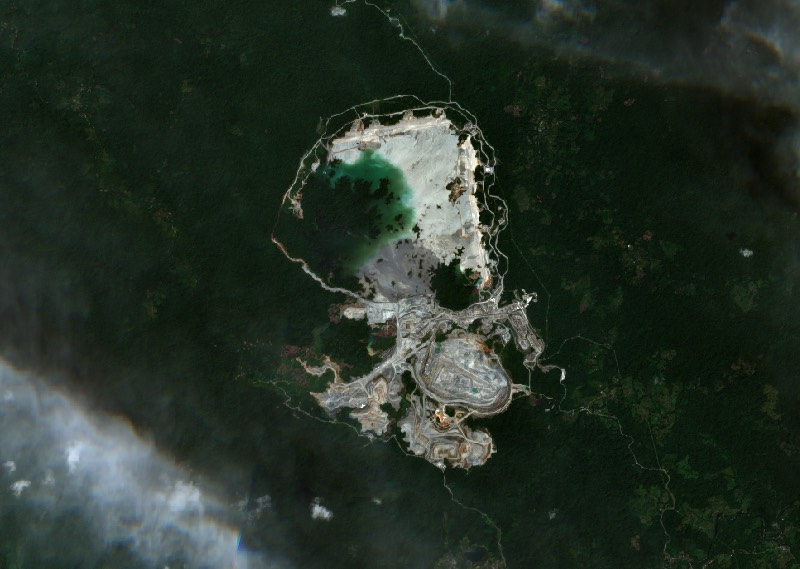 Urban Mining: A Sustainable Alternative to the Environmental Impacts and Social Injustices of Extractive Mining
