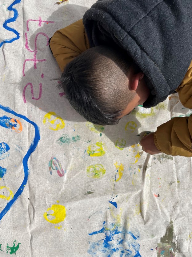 How Much Water is There? Voices and Traces of Water as Perceived by Children and Young People in Bogotá