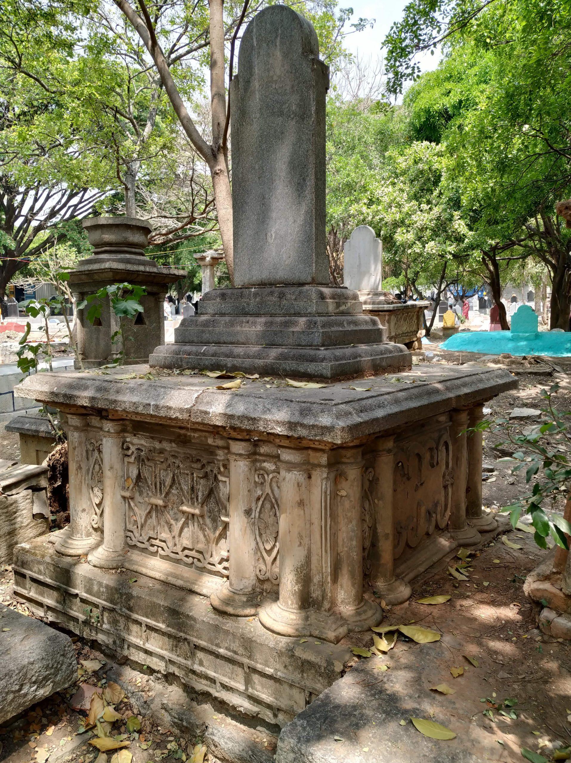 Connecting Nature and Culture in the Urbanising Global South: The Lakshmipuram Urban Cemetery, Bengaluru, India